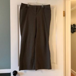 Women’s Express Design Studio Editor Pants
